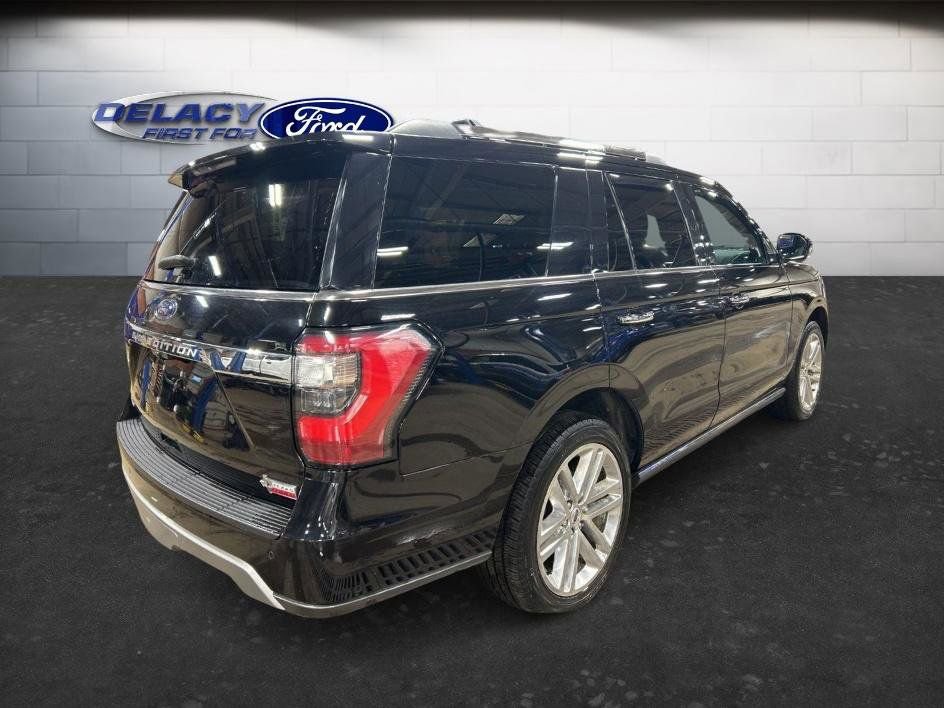 Used 2020 Ford Expedition Limited w/ Texas Edition Package AWD/4WD image 5