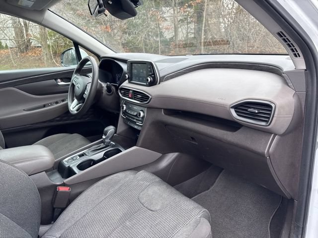 Used 2020 Hyundai Santa Fe SEL FWD image 28