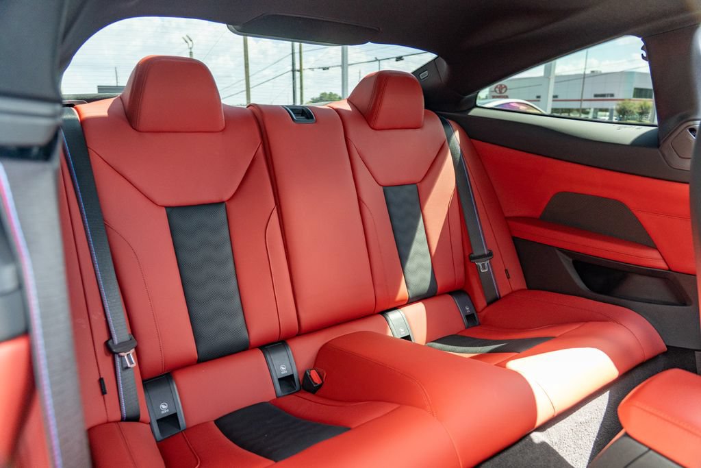 Used 2026 BMW M4 xDrive Competition w/ Executive Package AWD/4WD image 25