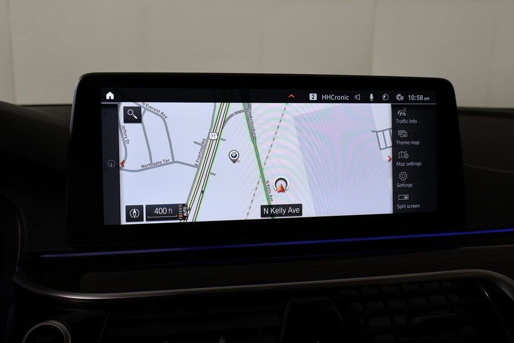 Used 2023 BMW 530i xDrive w/ Convenience Package image 8