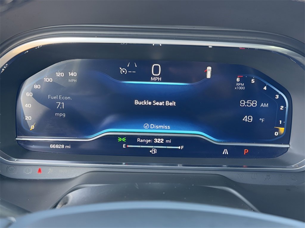 Used 2023 Chevrolet Suburban Premier image 8