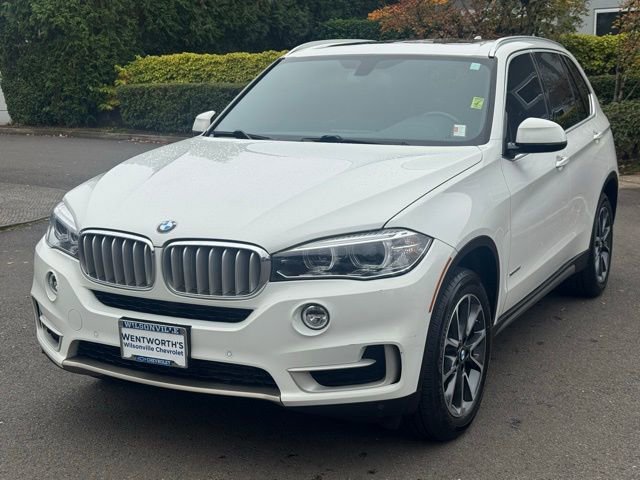 Used 2017 BMW X5 xDrive35i image 3