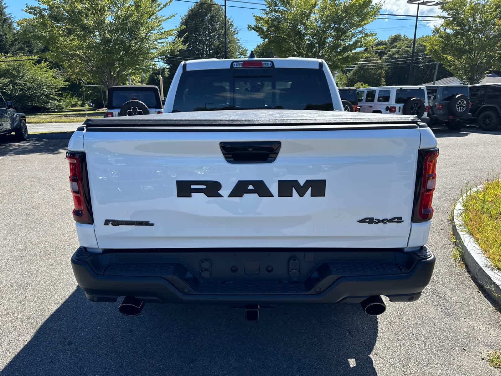 New 2026 RAM 1500 Rebel image 5