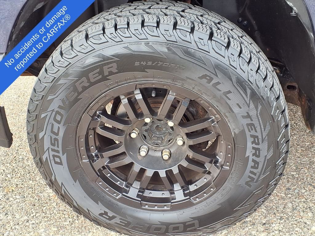 Used 2008 Chevrolet Colorado W/T image 9