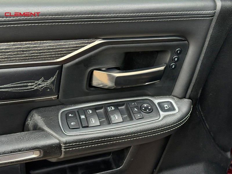 Used 2020 RAM 3500 Limited image 22