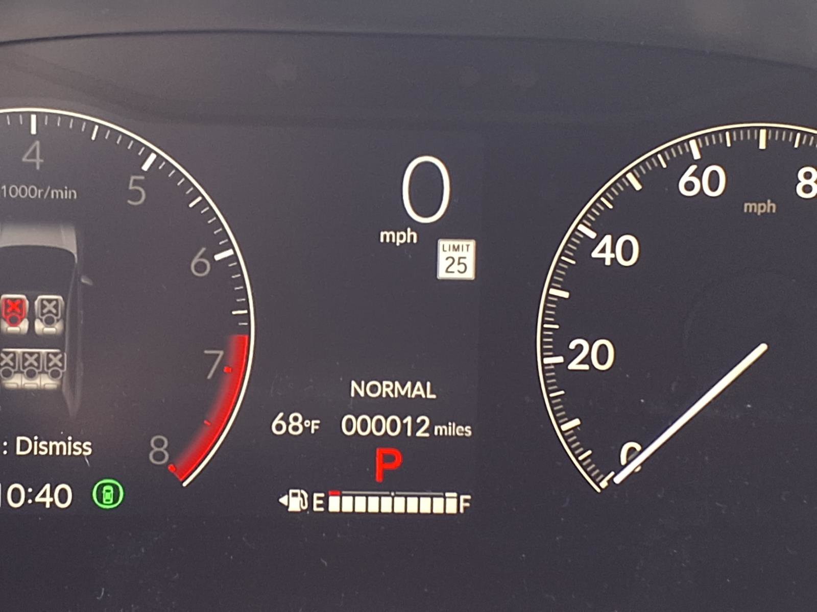 New 2027 Honda HR-V LX image 21