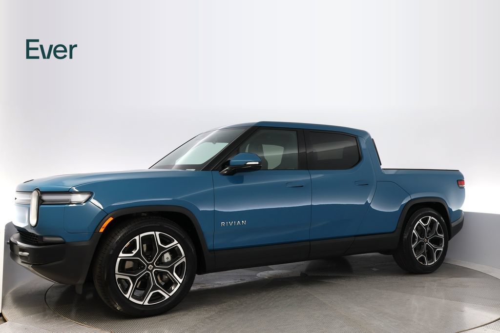 Used 2025 Rivian R1T Adventure Dual AWD/4WD image 18