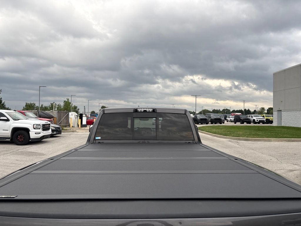 Used 2021 RAM 3500 Big Horn AWD/4WD image 9