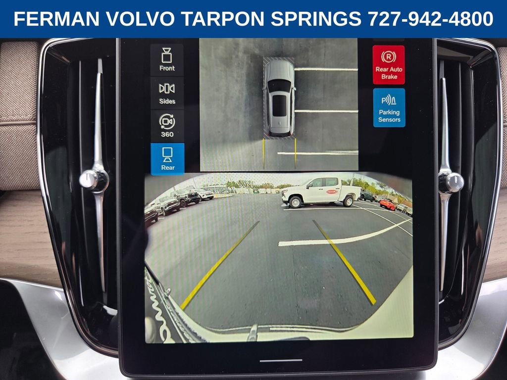 New 2026 Volvo XC90 T8 Plus w/ Protection Package Premier AWD/4WD image 26