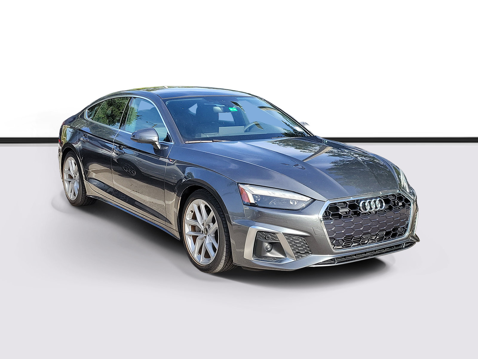 Used 2023 Audi A5 2.0T Premium Plus