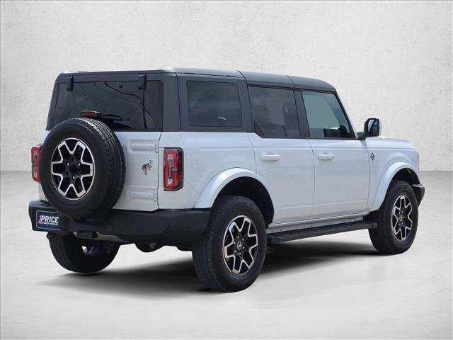 Used 2024 Ford Bronco Outer Banks image 5