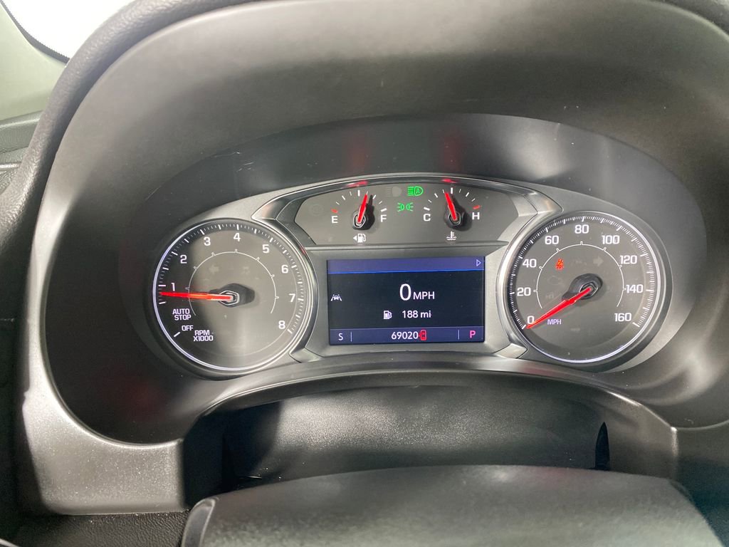 Used 2022 GMC Terrain SLT image 19