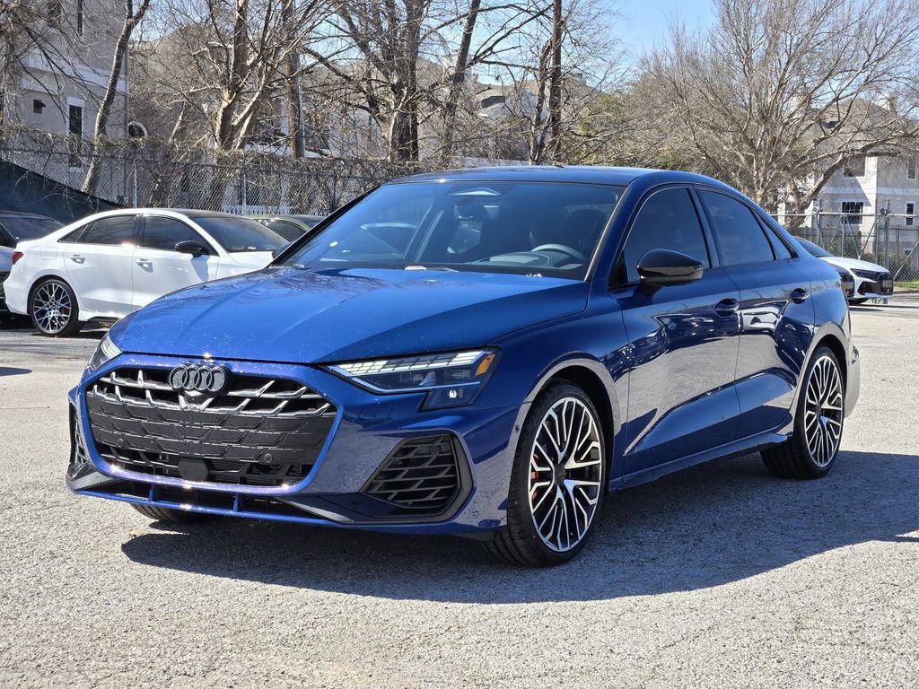 New 2026 Audi S3 Premium image 6
