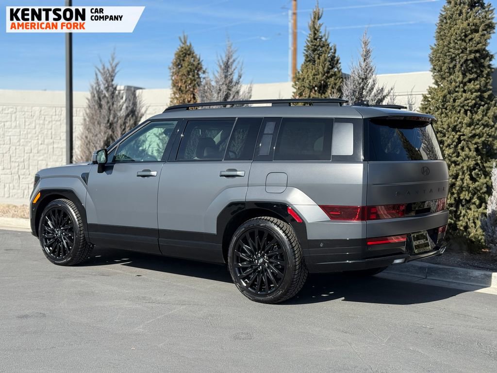 Used 2025 Hyundai Santa Fe Calligraphy image 5