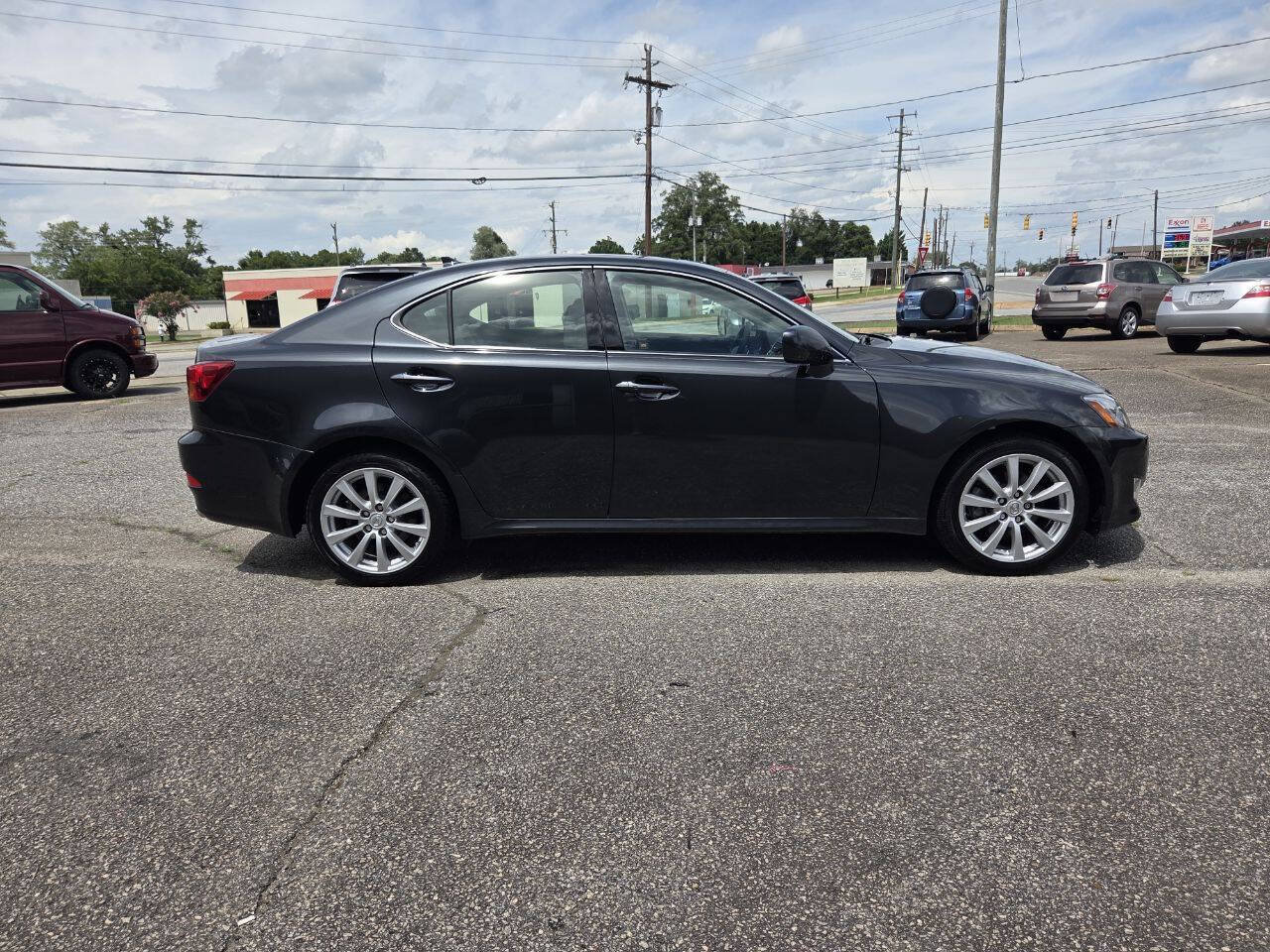 Used 2007 Lexus IS 250 AWD image 2