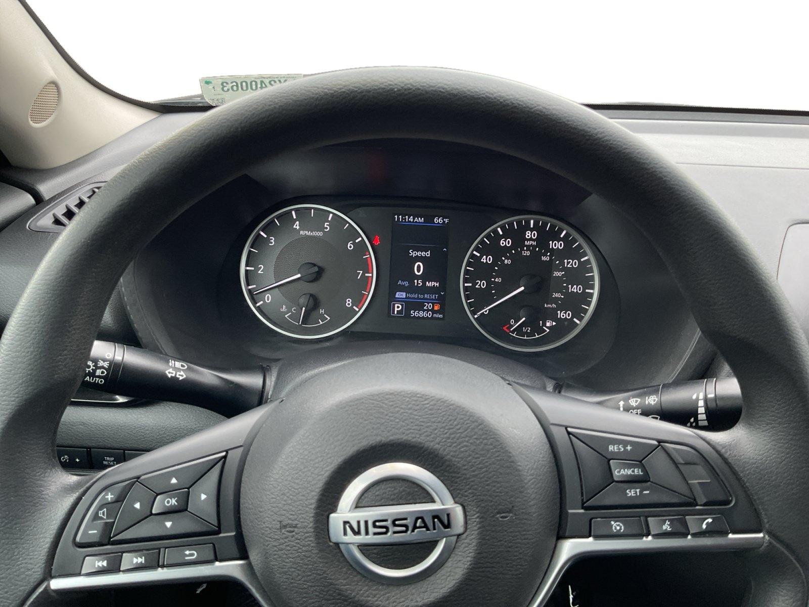 Used 2020 Nissan Sentra S FWD image 12
