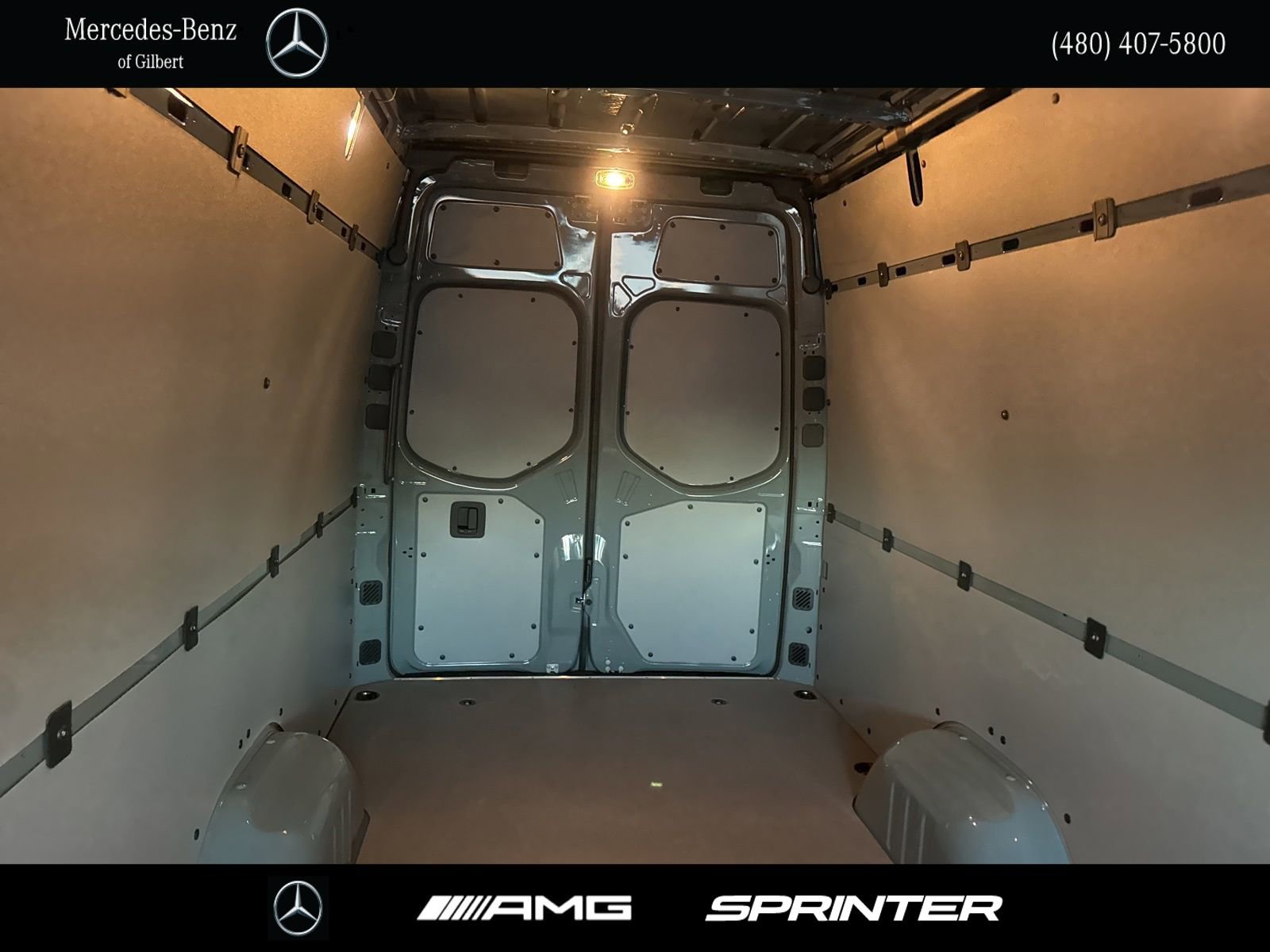 New 2026 Mercedes-Benz Sprinter 2500 image 14