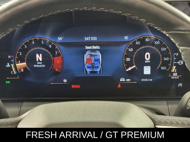 Used 2025 Ford Mustang GT Premium RWD image 28