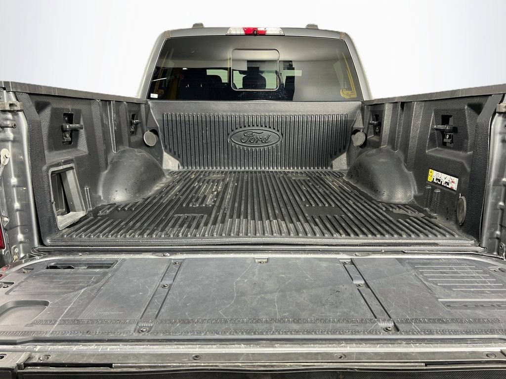 Used 2023 Ford F150 XLT w/ Equipment Group 302A High AWD/4WD image 25