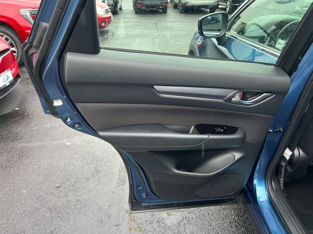 Used 2020 MAZDA CX-5 Sport image 17