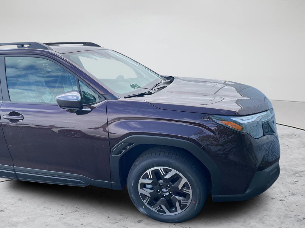 New 2026 Subaru Forester Premium AWD/4WD image 3
