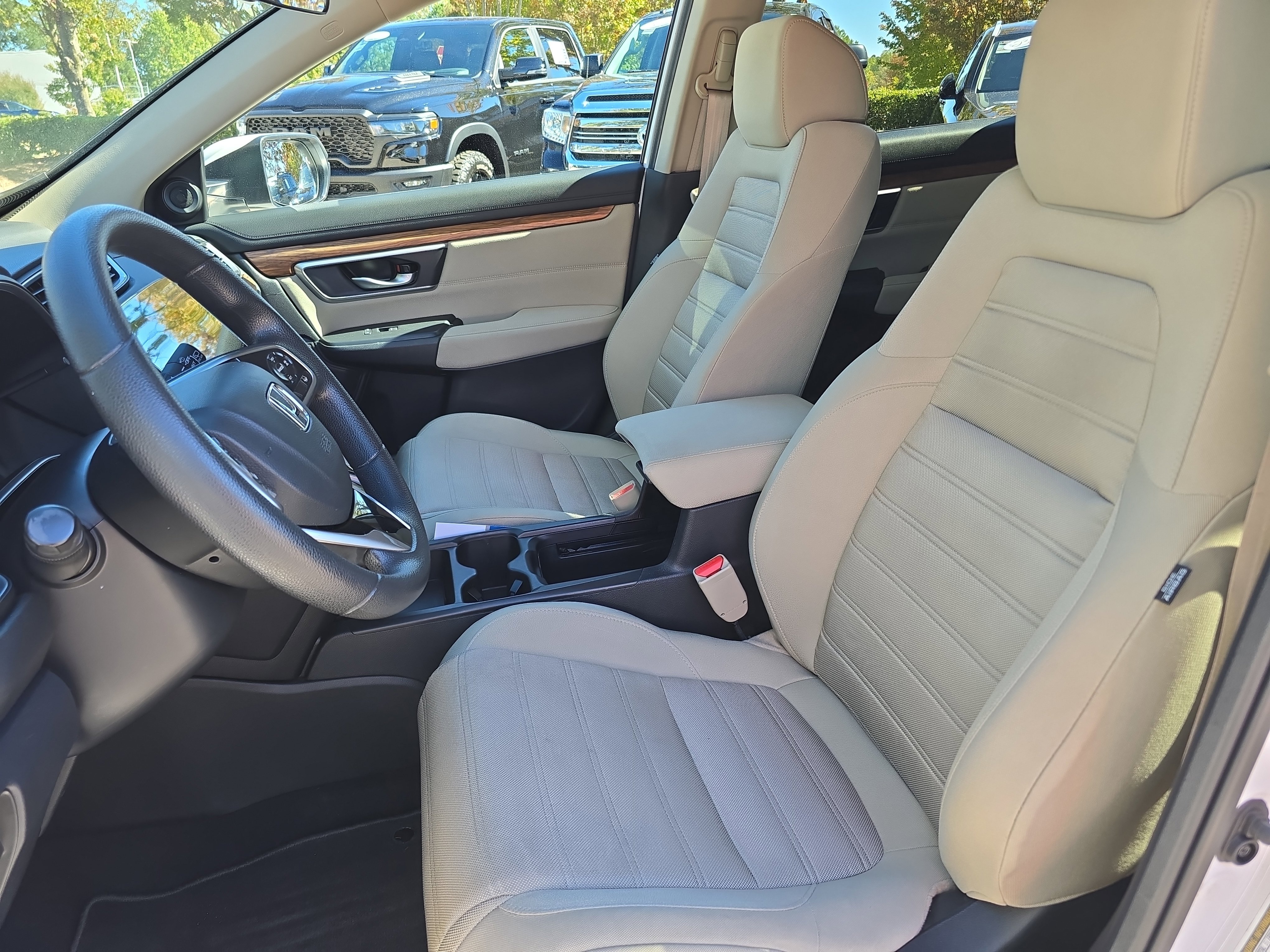 Used 2021 Honda CR-V EX image 14