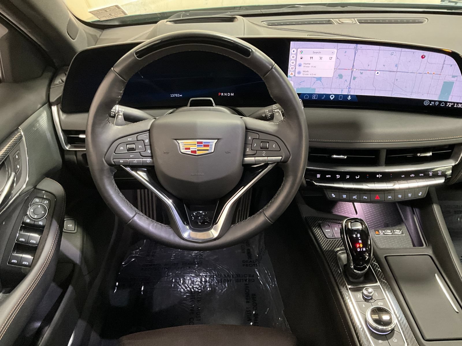 Used 2026 Cadillac CT5 Sport w/ Technology Package AWD/4WD image 7