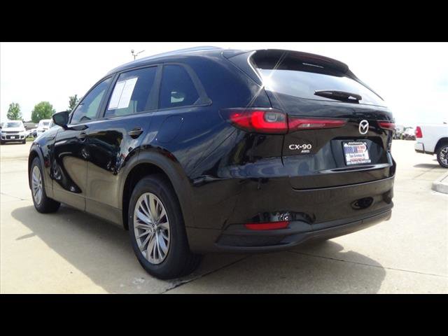 Used 2024 MAZDA CX-90 3.3 Turbo w/ Select Package AWD/4WD image 8