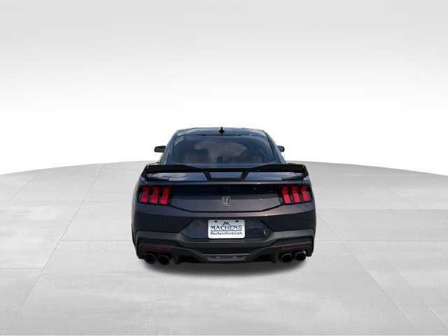Certified 2025 Ford Mustang Dark Horse w/ Dark Horse Handlin Package RWD image 5