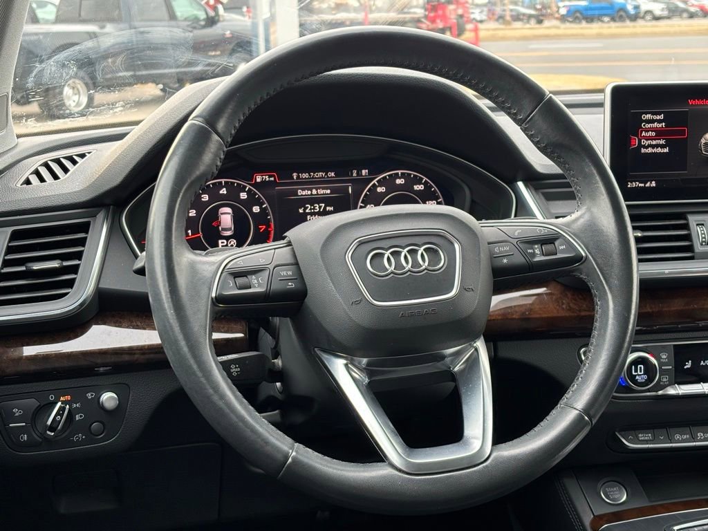 Used 2018 Audi Q5 Prestige w/ Prestige Package image 10