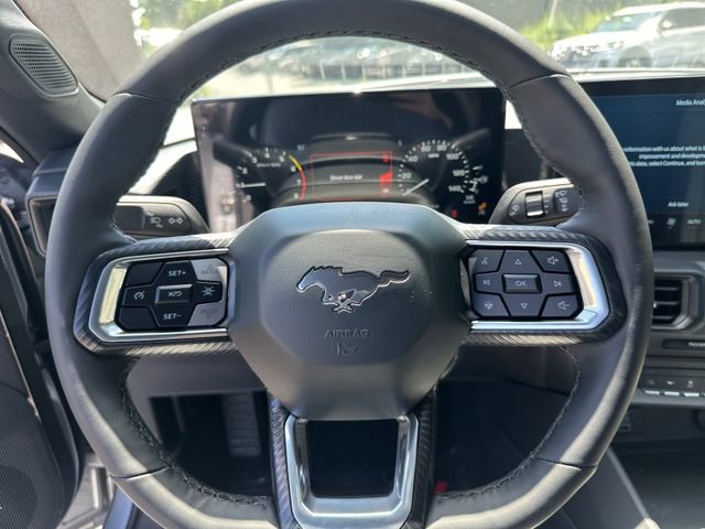 New 2025 Ford Mustang EcoBoost w/ Mustang Nite Pony Package image 22