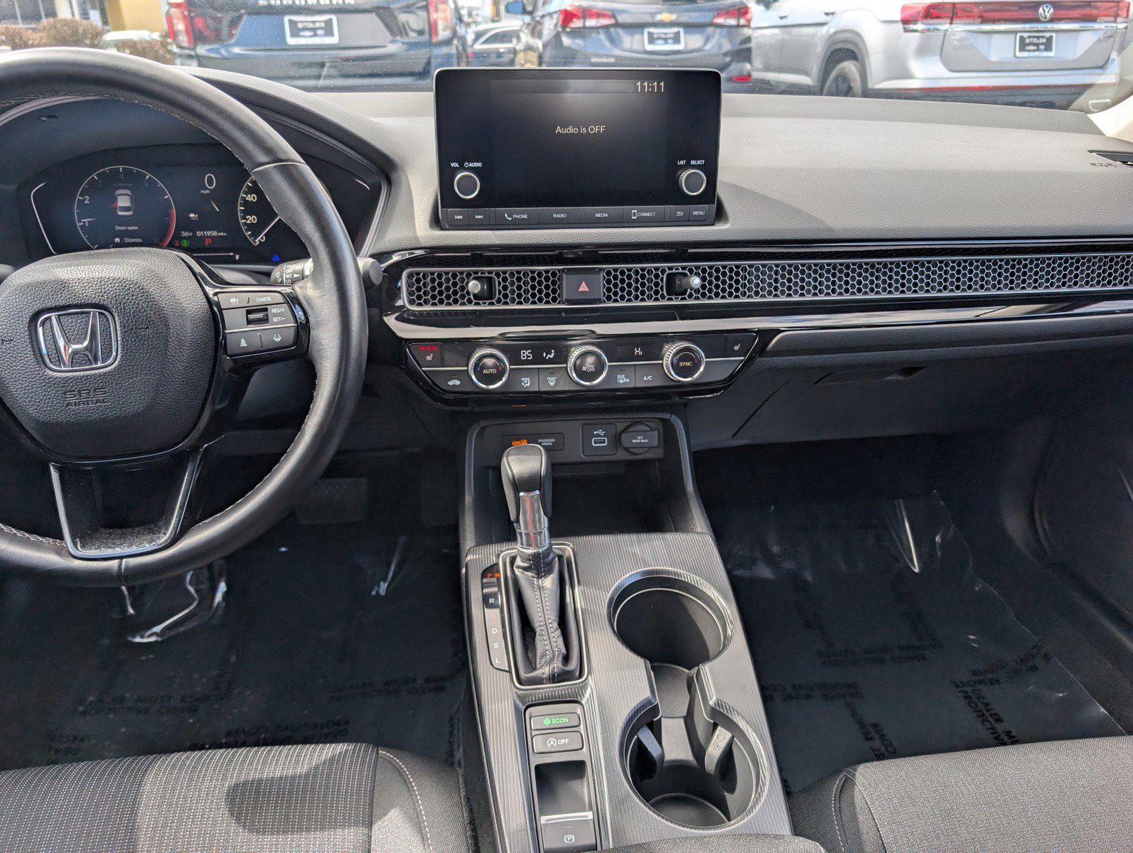 Used 2024 Honda Civic EX image 17