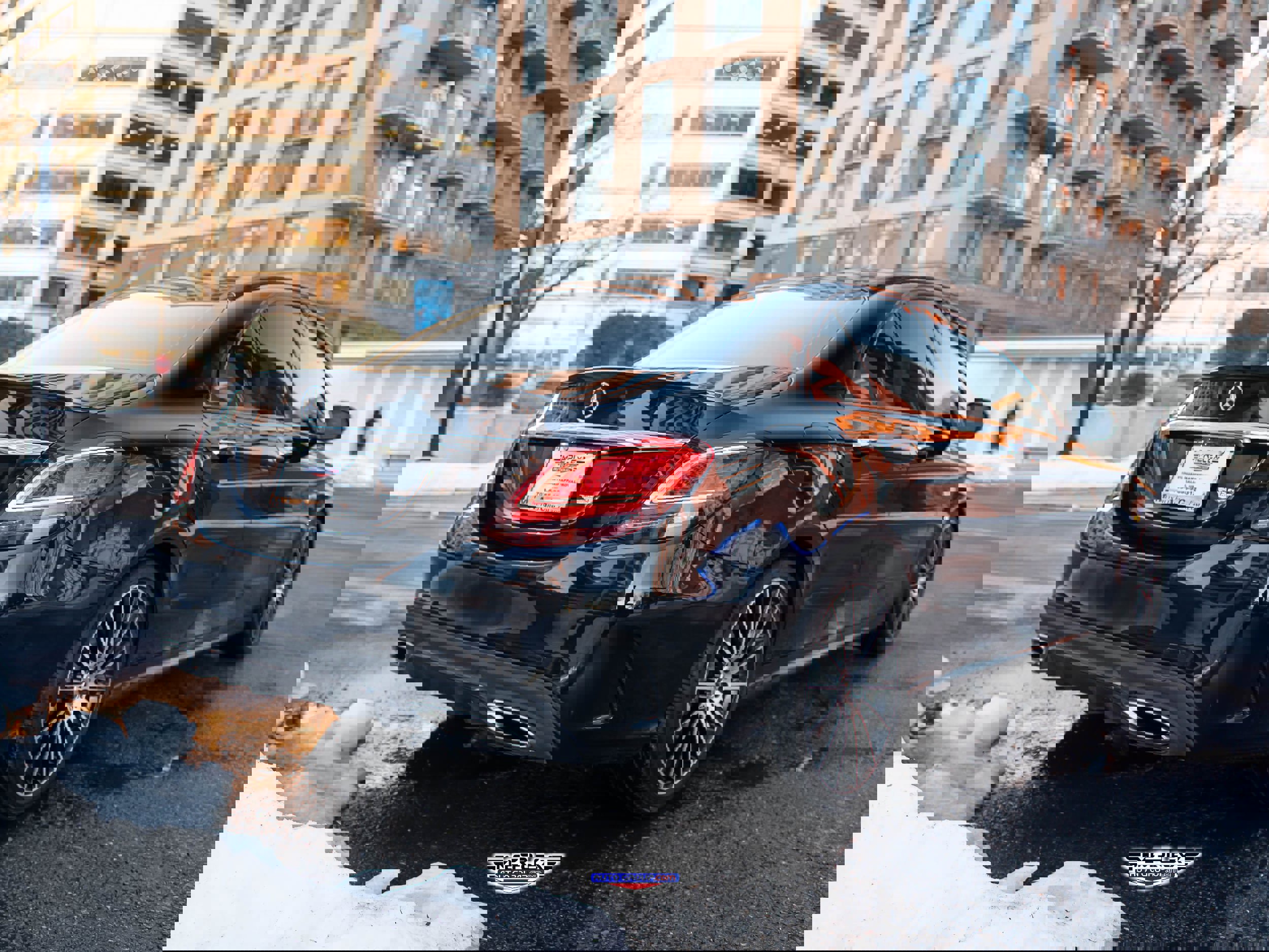 Used 2020 Mercedes-Benz C 300 Sedan image 7