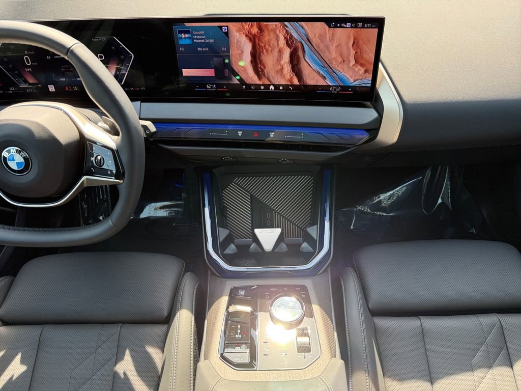 Certified 2025 BMW X3 xDrive30i w/ Premium Package AWD/4WD image 11