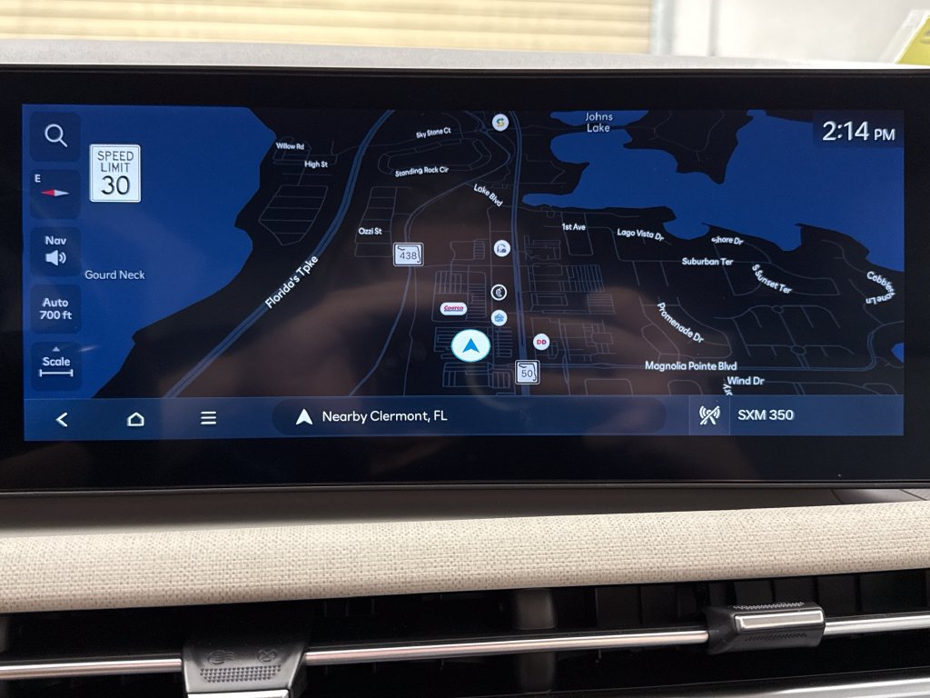 Used 2025 Hyundai Tucson SEL FWD image 20