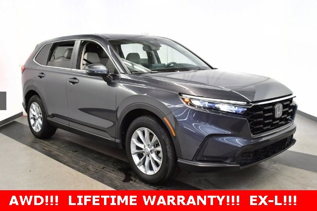 Used 2024 Honda CR-V EX-L image 1