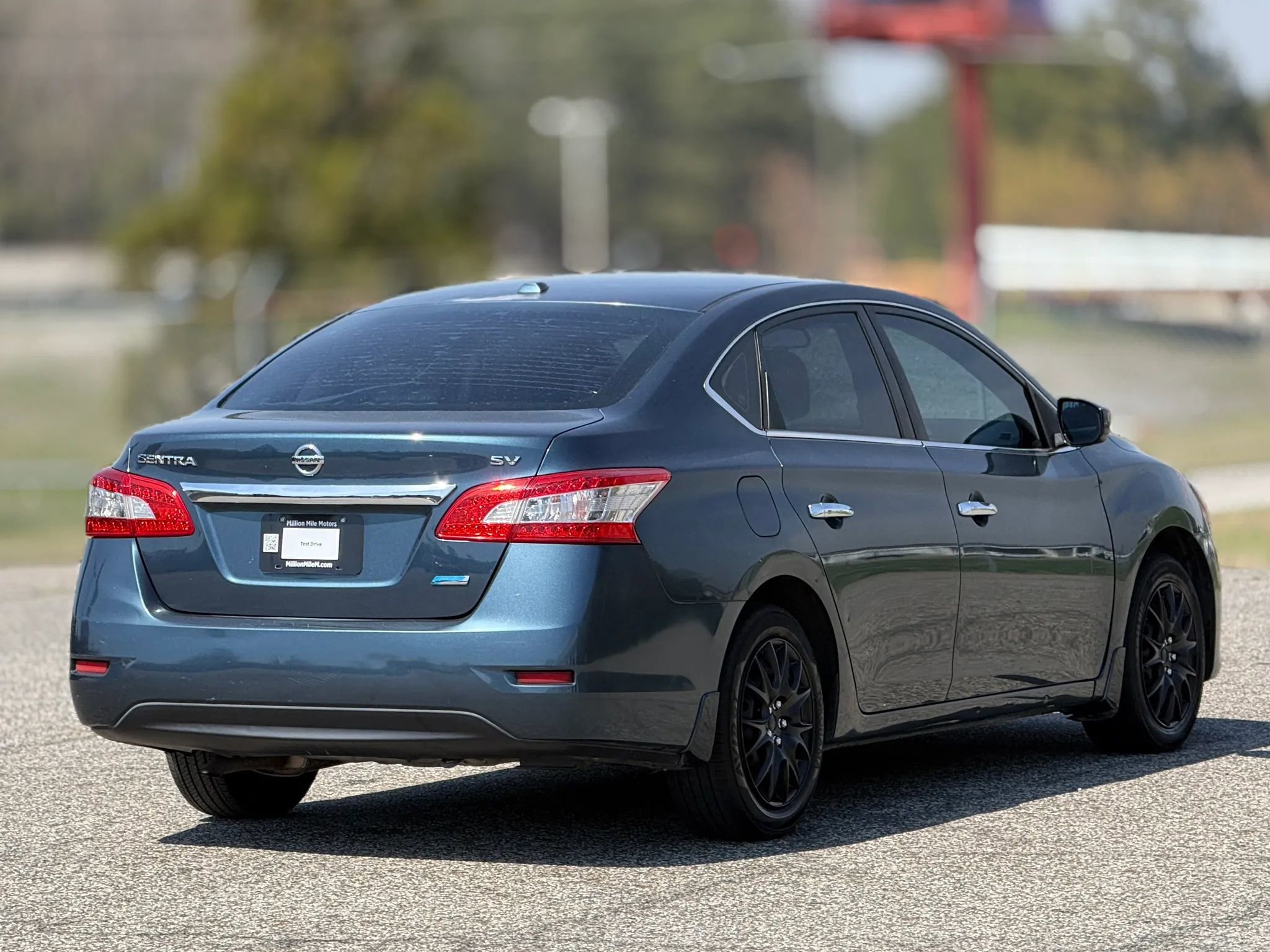 Used 2013 Nissan Sentra SV w/ Driver Pkg image 9