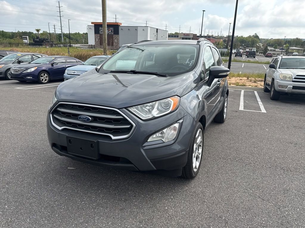 Used 2021 Ford EcoSport SE w/ SE Appearance Package image 5