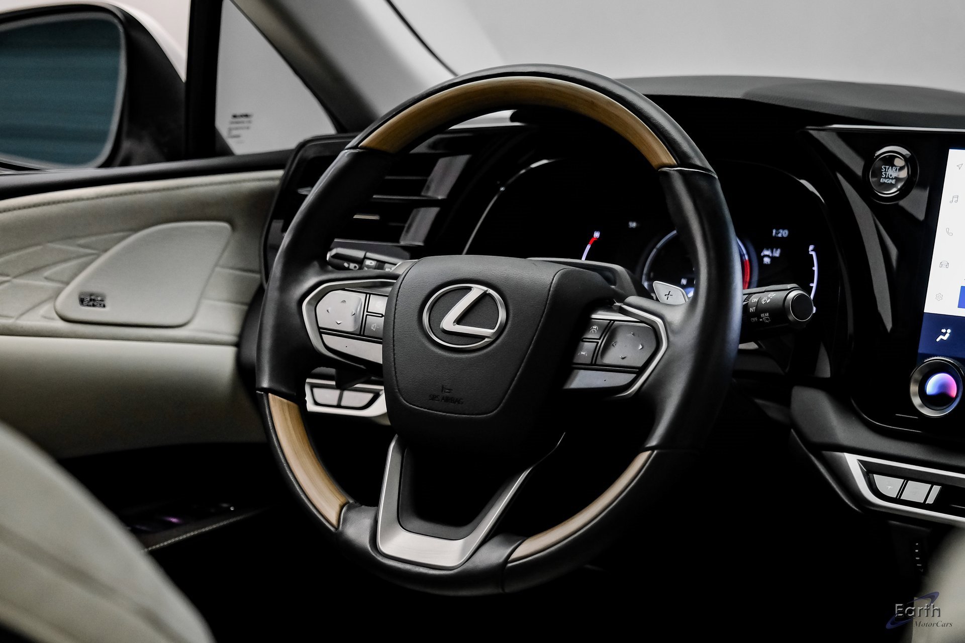 Used 2023 Lexus RX 350 FWD image 48