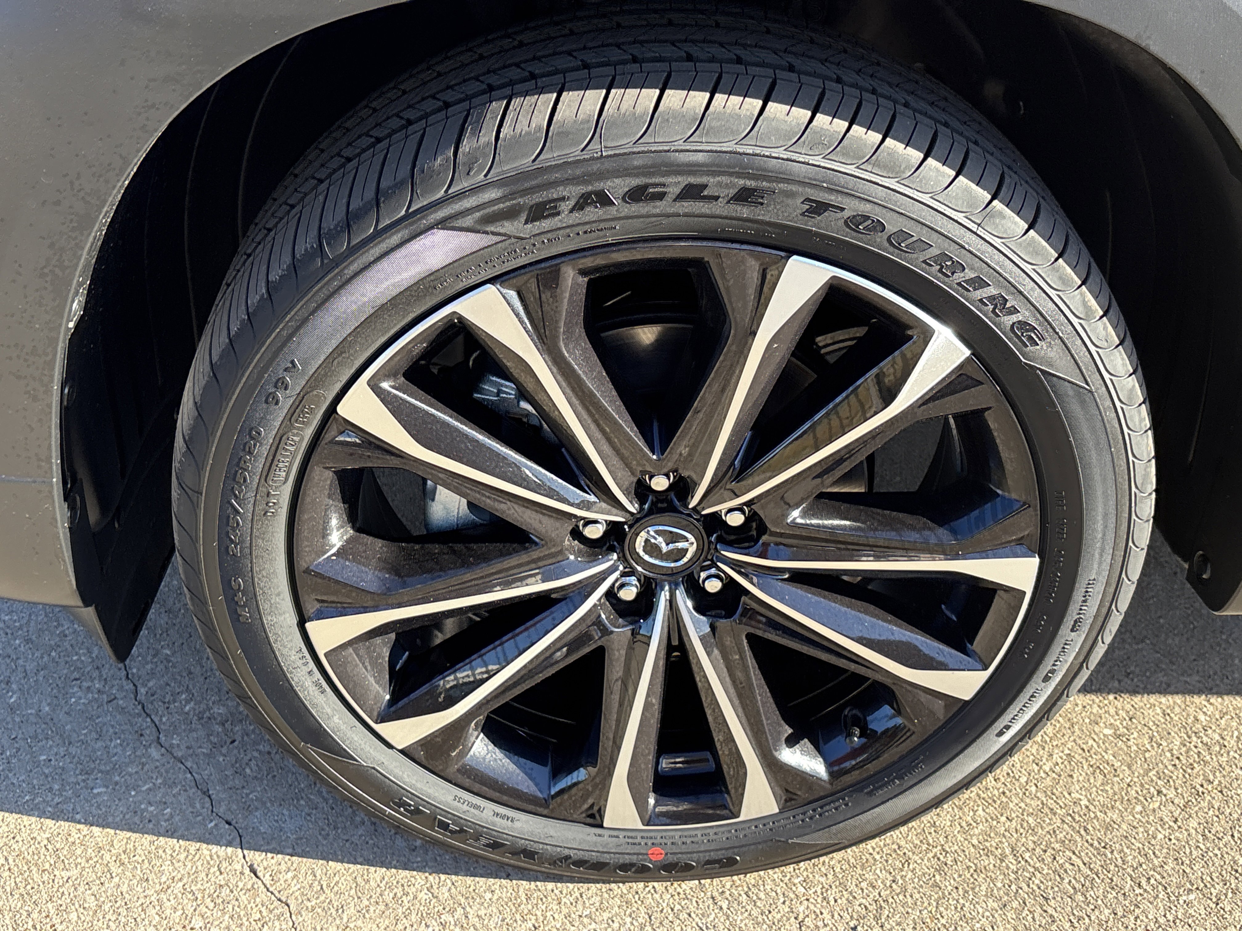 New 2026 MAZDA CX-50 AWD 2.5 S w/ Weather Package image 13