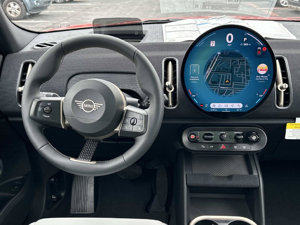New 2026 MINI Cooper Countryman S AWD/4WD image 16