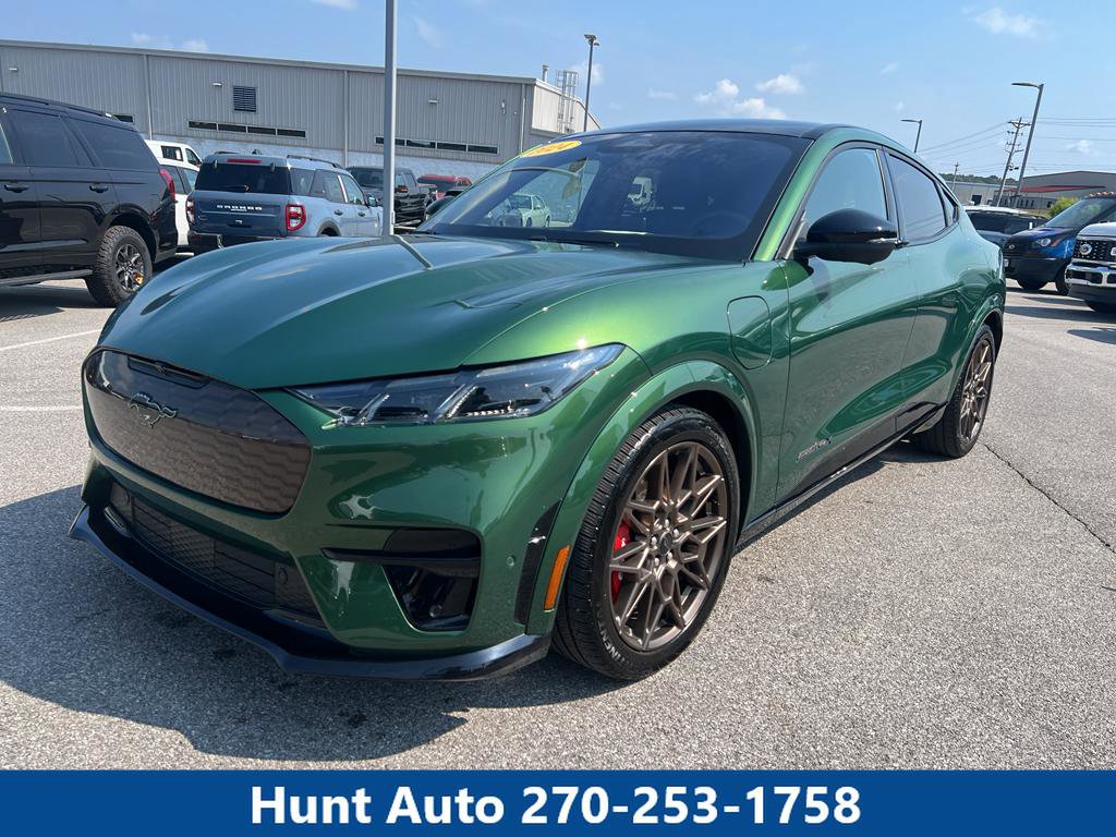 Used 2024 Ford Mustang Mach-E GT w/ Bronze Appearance Package
