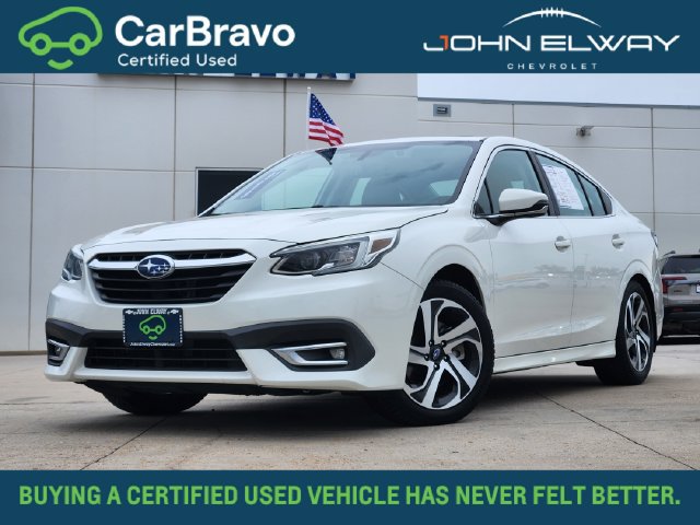 Used 2021 Subaru Legacy Limited XT w/ Popular Package #2