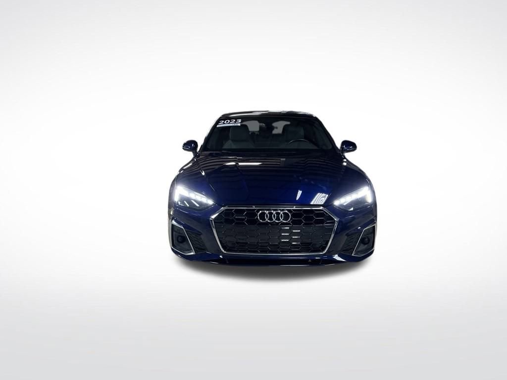 Certified 2023 Audi A5 2.0T Premium Plus w/ Premium Plus AWD/4WD image 9