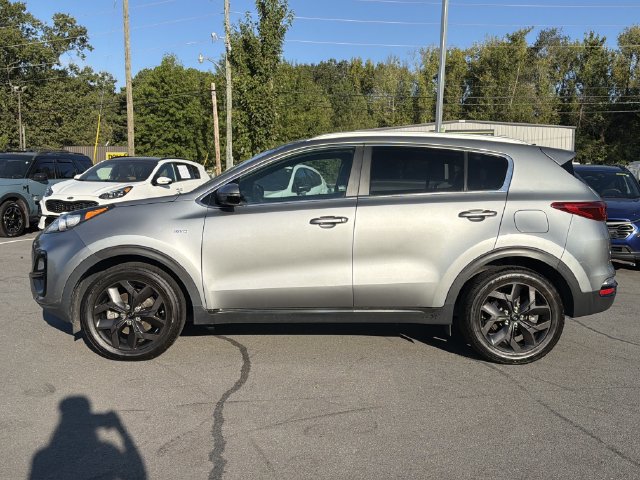 Used 2020 Kia Sportage S AWD/4WD image 6