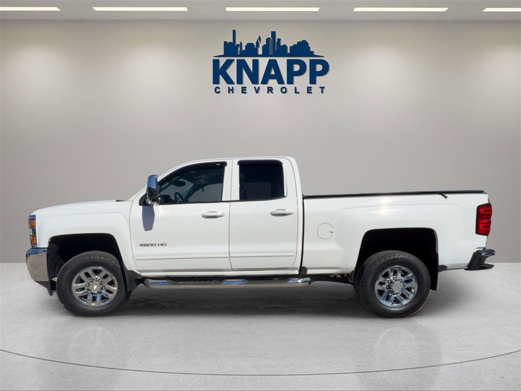 Used 2016 Chevrolet Silverado 2500 LT w/ All Star Edition image 2
