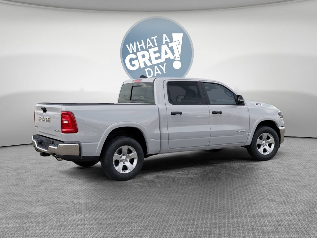 New 2026 RAM 1500 Big Horn AWD/4WD image 5