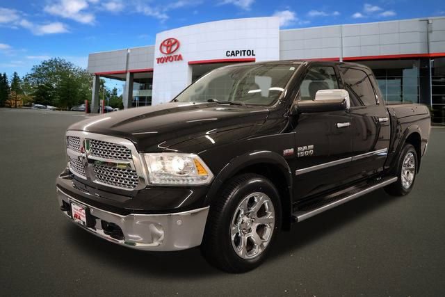Used 2014 RAM 1500 Laramie w/ Trailer Tow Group image 5
