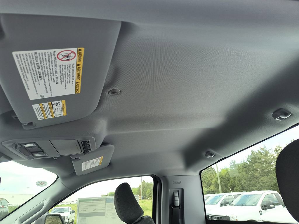 New 2025 Ford F350 XL w/ STX Appearance Package image 21