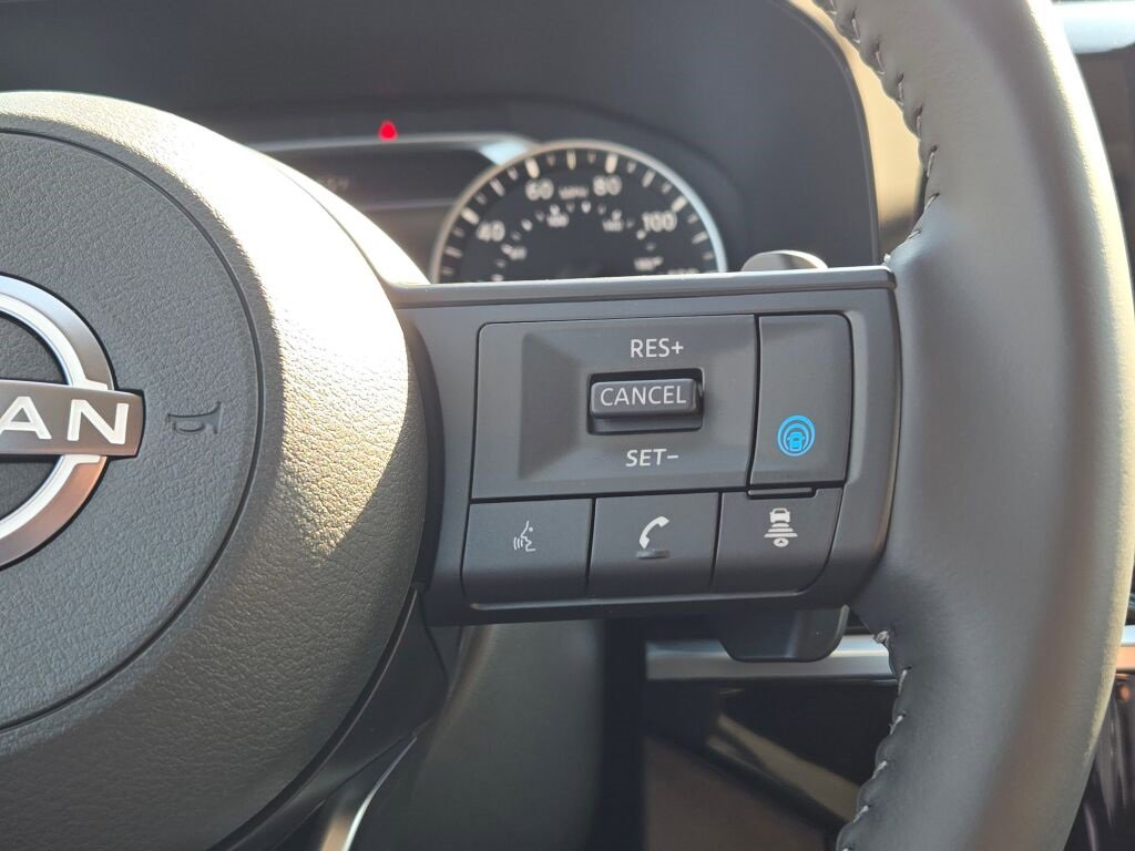 New 2025 Nissan Pathfinder SV w/ Cargo Package image 35